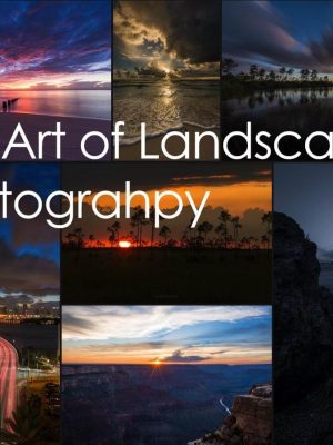 Edin Chavez – Masterclass The Art of Landscape Photography