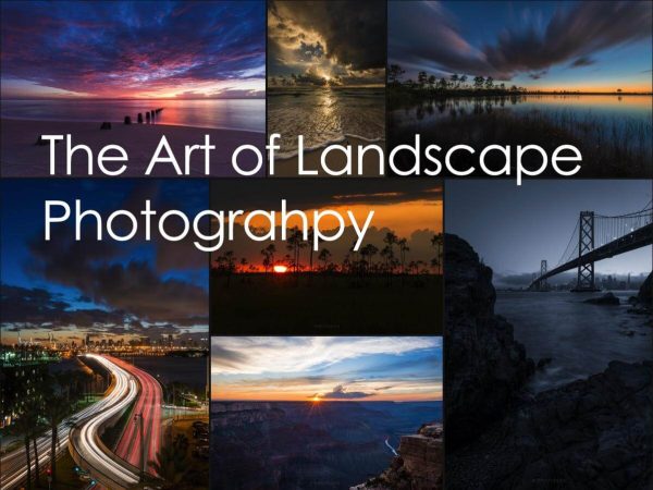 Edin Chavez – Masterclass The Art of Landscape Photography