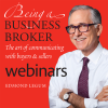 Edmond Legum – Being a Business Broker Webinar