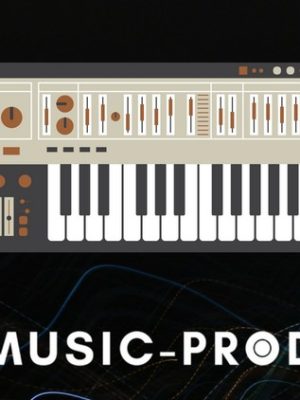 Electronic Music Production In Logic Pro X – 5 Courses In 1