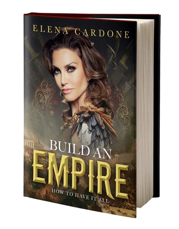 Elena Cardone – Build an Empire