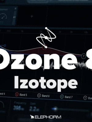 Elephorm – Masteriser avec iZotope Ozone 8