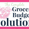 Elise New – The Complete Grocery Budget Solution