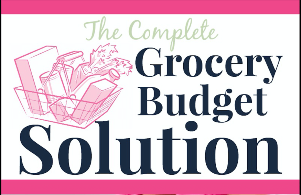 Elise New – The Complete Grocery Budget Solution
