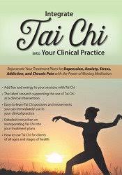 Elizabeth Nyang – Integrate Tai Chi into Your Clinical Practice