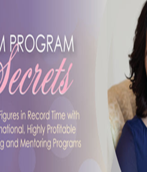 Elizabeth Purvis – Platinum Program Secrets