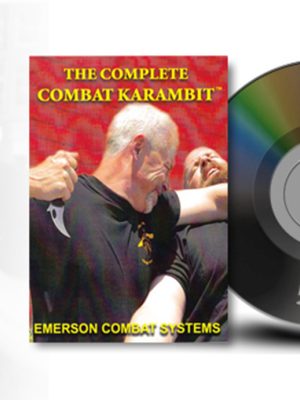 Emerson Combat Karambit Training DVD Series 1-4