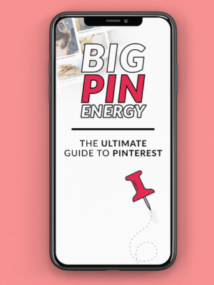 Emily Dyson – Big Pin Energy