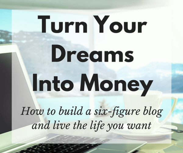 Emma Drew – Turn Your Dreams Into Money