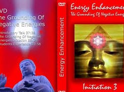 Energy Enhancement Course – Initiation 3