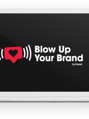 Eric Bandholz Foundr – Blow Up Your Brand Course