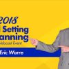 Eric Worre – 2018 Goal Setting and Planning Webcast Event