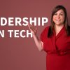 Erica Lockheimer – Leadership in Tech