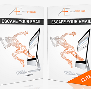 Escape Your Email Elite by Asianefficiency