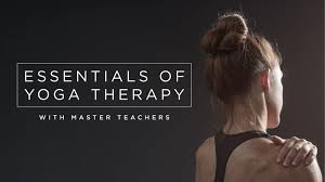 Essentials of Yoga Therapy – Yoga Internationa