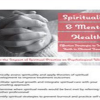 Esther W Williams – Spirituality & Mental Health