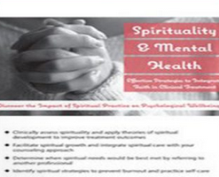 Esther W Williams – Spirituality & Mental Health