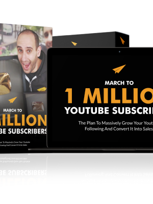 Evan Carmichael – Youtube Growth Bootcamp