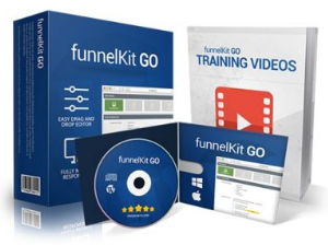 FUNNELKIT GO + OTO 1 & OTO 2