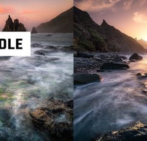 Fabio Antenore – Seascape Video Tutorial Bundle