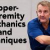 Fabio Comana (IDEA Fit) – Upper-Extremity Mechanics and Techniques