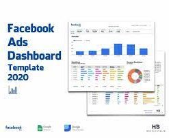 Facebook Ads Dashboard 2020 Template for Google Sheets and Google Data Studio