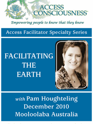 Facilitator Series – Facilitating The Earth