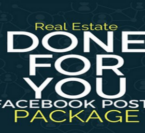 FearLessSocial – Real Estate DFY Posts