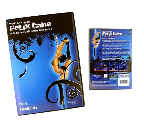 Felix Cane Pole Dance Mastery – Flexibility