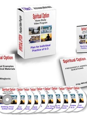 Filip Mihajlovic – Spiritual Option Homestudy Program