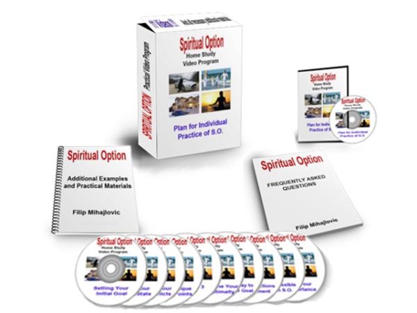 Filip Mihajlovic – Spiritual Option Homestudy Program