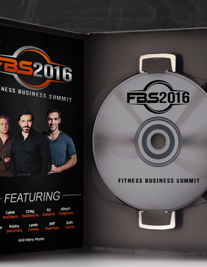 Fitness Business Summit 2016