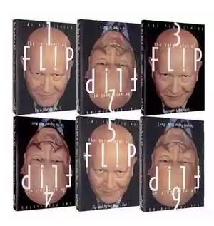 Flip – The Very Best of Flip! Volumes 1-6