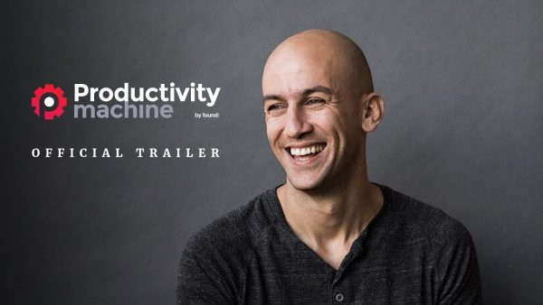 Foundr – Ari Meisel – Productivity Machine Course