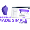 Francesco D’Alessio & Justin DiRose – Obsidian Made Simple