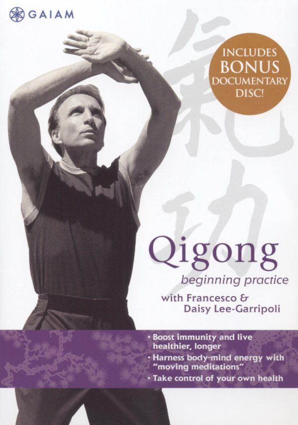 Francesco and Daisy Lee Garripoli – Qigong Beginning Practice