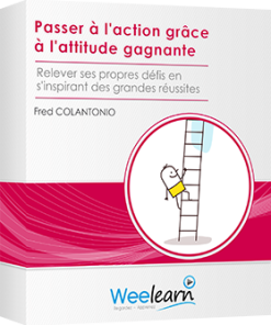 Fred Colantonio – Passer à l’action grâce à l’attitude gagnant