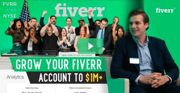 Freelance Hustle – Hustle With Fiverr