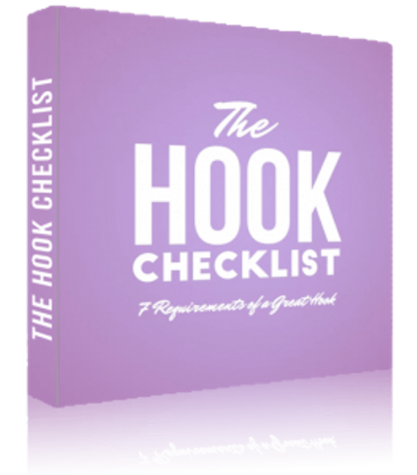 Friedemann Findeisen – The Hook Checklist