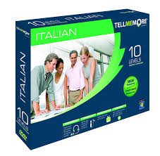 Full Tell Me More Italian Language Course