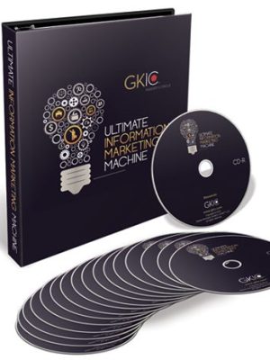 GKIC – Ultimate Information Marketing Machine