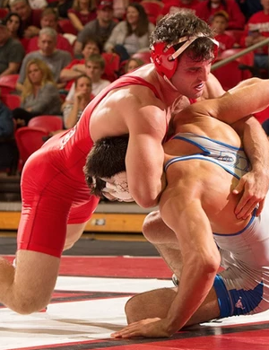 Gabe Dean – Underhook Domination