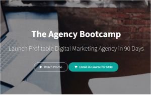 Gabriel – The Agency Bootcamp