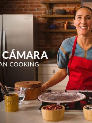 Gabriela Cámara Teaches Mexican Cooking