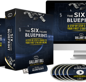 Gallant Dill – Six Figure Blueprint