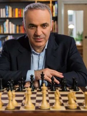 Garry Kasparov – Chess MasterClass