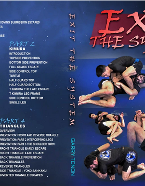 Garry Tonon – Exit the System