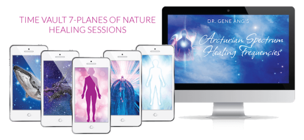 Gene Ang – The Arcturian Spectrum Suite Healing Program