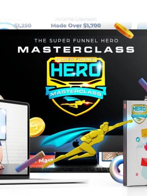 George Wickens – Super Funnel Hero Masterclass