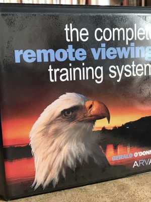 Gerald O’Donnell – The Complete Remote Viewing System